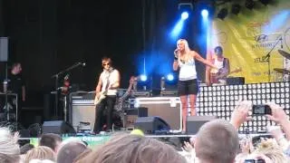 Sanna Nielsen - Empty Room (Marinfestivalen 2008)