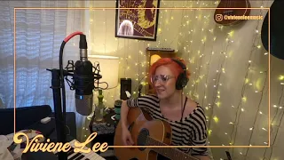 Golden Slumbers ll The Beatles ll Viviene Lee TWITCH Cover