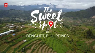 SWEETSPOT: BENGUET PHILIPPINES | Living Asia Channel (HD)