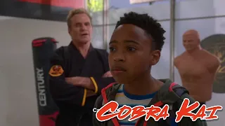 Cobra Kai: Season 4 | KENNY JOINS COBRA KAI Scene [HD] | Netflix