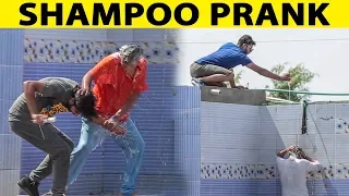 Shampoo Prank in Pakistan - Lahori PrankStar