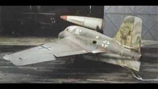 Experimental and Advanced Planes of the Third Reich