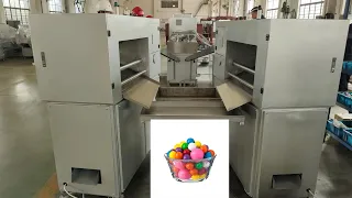 The Chewing Gum Technology Bubble Gum Forming Machine