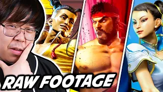 STREET FIGHTER 6 FULL MATCHES: ALL Characters