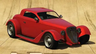 Gta 5 Online Pimp My Ride, Vapid Hotknife