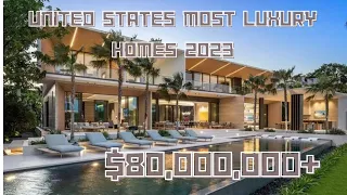 The Most Expensive Luxury Homes In The United States (2023)