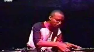 DJ Slyce DMC USA Finals 1999