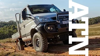 Iveco Daily 4x4 | Review | Truck TV Australia