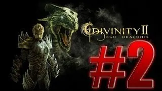 Zagrajmy w Divinity 2: Ego Draconis #2 - Drobne zadania