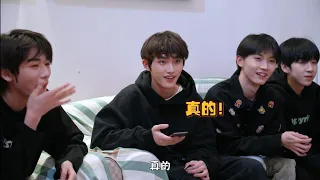 【TNT Teens in Time - Chengxin Ding 】TNT💥 "Prank Phone Calls"