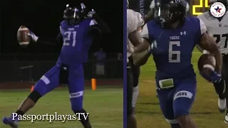 Deion Sanders got that PRIMETIME 2.0 at TCCH - Trinity Christian vs Bishop Lynch