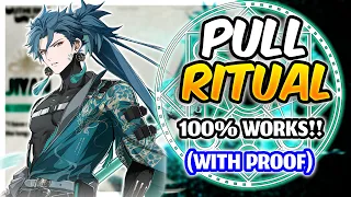 Jiyan Pull Ritual To Win 50/50! (Proof Included) Wuthering Waves