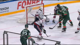 Ak Bars vs Neftekhimik I 30.12.2022 I Highlights KHL / Ак Барс - Нефтехимик I 30.12.2022 I Обзор