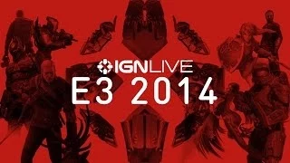 E3 2014 Live Stream - Day 1