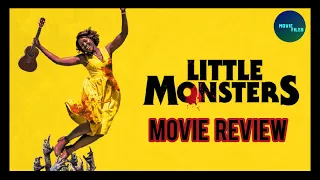 Little Monsters (2019) Hulu Movie Review