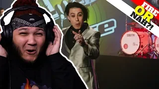 FIRE or NAH?! Falling In Reverse - Just Like You (REACTION) | iamsickflowz