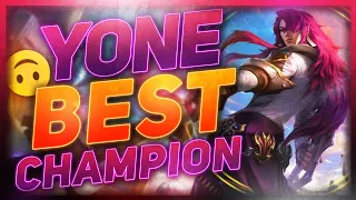 Why Yone Is The BEST Designed Champion in League of Legends