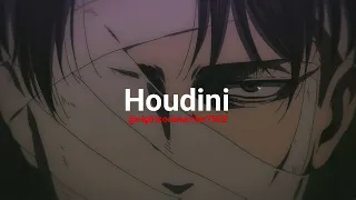 Dua Lipa - Houdini [Edit Audio]