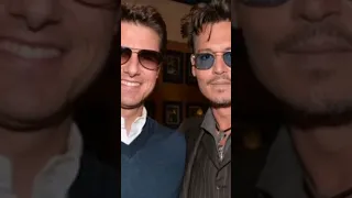 Johnny Depp Tom Cruise