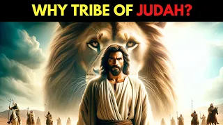 Why Jesus Belongs to the Tribe of Judah, Not the Other Sons of Jacob