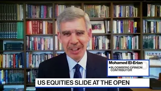 El-Erian: Too Early to Say US Inflation Has Peaked