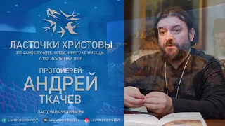 Протоиерей Андрей Ткачев  о фильме «Ласточки Христовы»