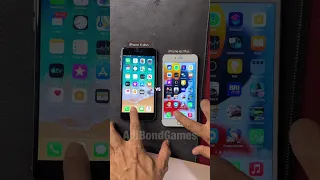 Comparison iPhone 6 Plus vs 6S Plus