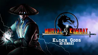 🎵 Mortal Kombat 4 : Elder Gods (HD remake) 🎵