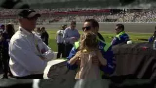 NASCAR Drivers Celebrate Father's Day