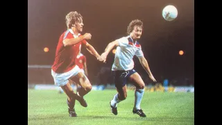 England v Norway 1980 (FULL MATCH) World Cup Qualifier - Wembley Stadium