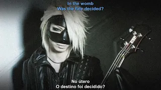 the GazettE - DERACINE ( Legendado PT-BR )