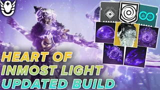 Two AMAZING Heart of Inmost Light Void Titan Builds w/ Monochromatic Maestro | Season of The Seraph