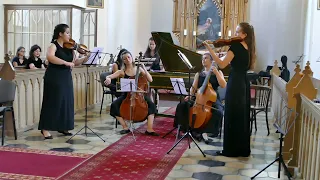 A. Bertali - Sonata á 4 - Miszla Barokk