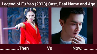 Legend of Fu Yao (2018) Then and Now Cast, Real Name and Age, YangMi, Ethan Juan, Vengo Gao, LeonLai