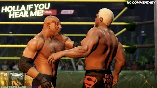 WWE 2k23 - Big Papa Pump Scott Steiner