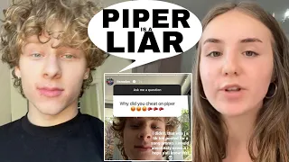 Lev Cameron EXPOSES Piper Rockelle and Her Mom Tiffany?! 😱😳 **With Proof** | Piper Rockelle tea