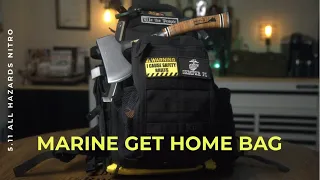 Get Home Bag - A Marine's Perspective