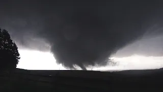 Iowa & Nebraska Tornado Outbreak | April 26th, 2024
