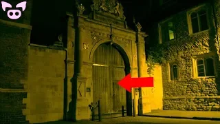 The Most Haunted Schools in the World