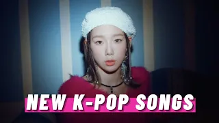 NEW K-POP SONGS | DECEMBER 2020 (WEEK 2)