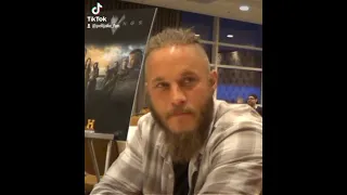 Travis Fimmel 🇦🇺🦘♥️