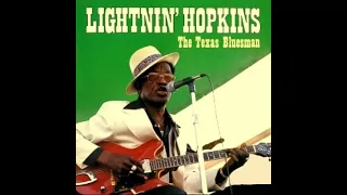 Lightnin' Hopkins - The Texas Bluesman