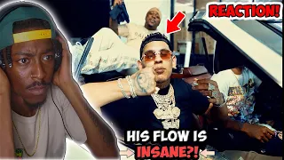 HOW DOES HE JUST SNAP LIKE THIS.. | DeeBaby x Mg Lil Bubba - Going Big ( Official Video ) | REACTION