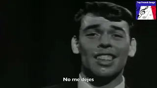 "Jacques Brel" - Ne me quitte pas - (subtitulos en espanol)