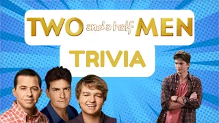 Two and a half men-quiz