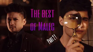 The best of Malec part 2 ! [HUMOR S1-S3]