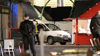 France deploys troops after attackers plow into holiday crowds | Mashable