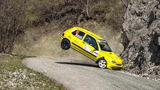 35° Rally Prealpi Orobiche 2021 | CRASH & Show