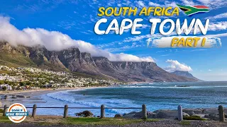 Cape Town South Africa - A City You'll Fall in Love With | 90+ Countries With 3 Kids