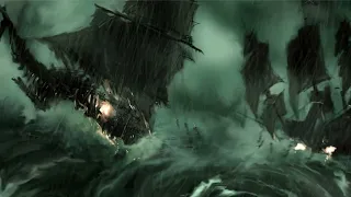 Davey Jones - The Flying Dutchman Theme.